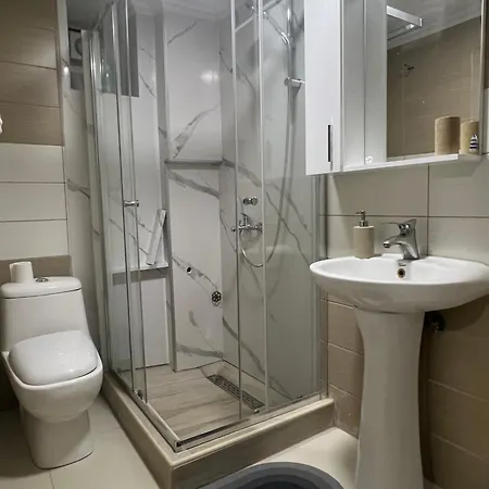 شقة Lucky Center بودغوريتْسا