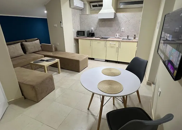 Appartement Lucky Center