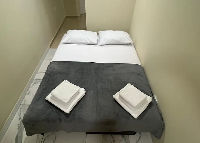 Lucky Center Appartement *